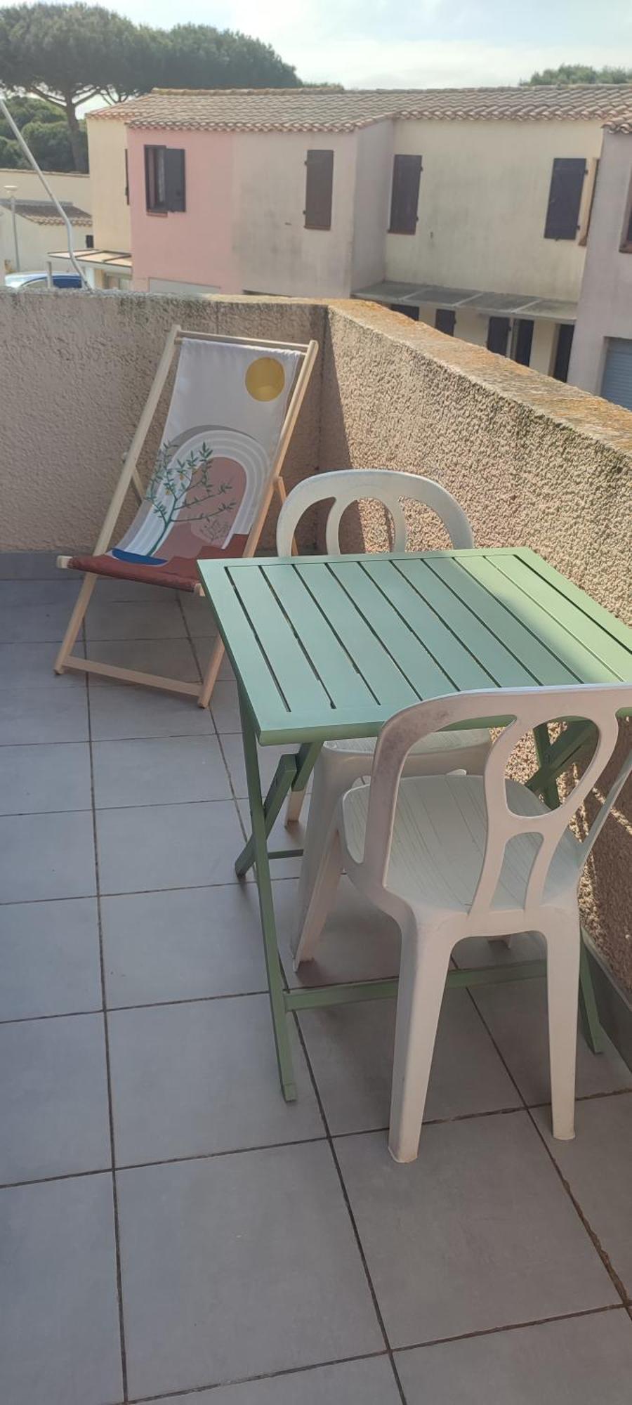 Appartement Pinede Piscine Clim Proche Plage Village Naturiste Agde Zewnętrze zdjęcie
