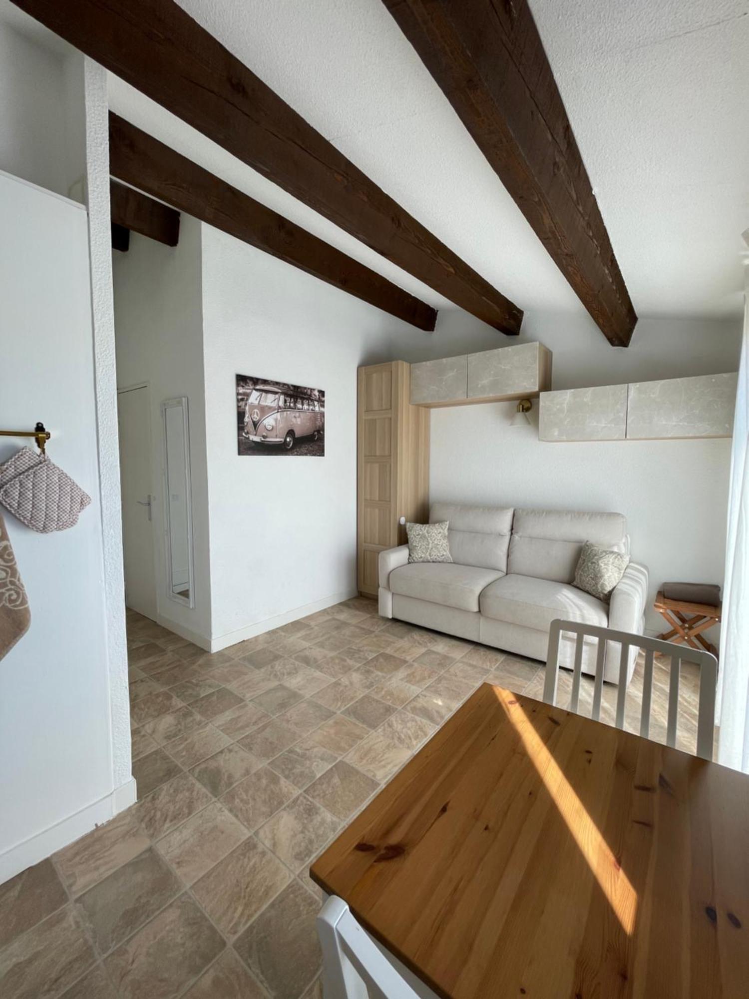 Appartement Pinede Piscine Clim Proche Plage Village Naturiste Agde Zewnętrze zdjęcie