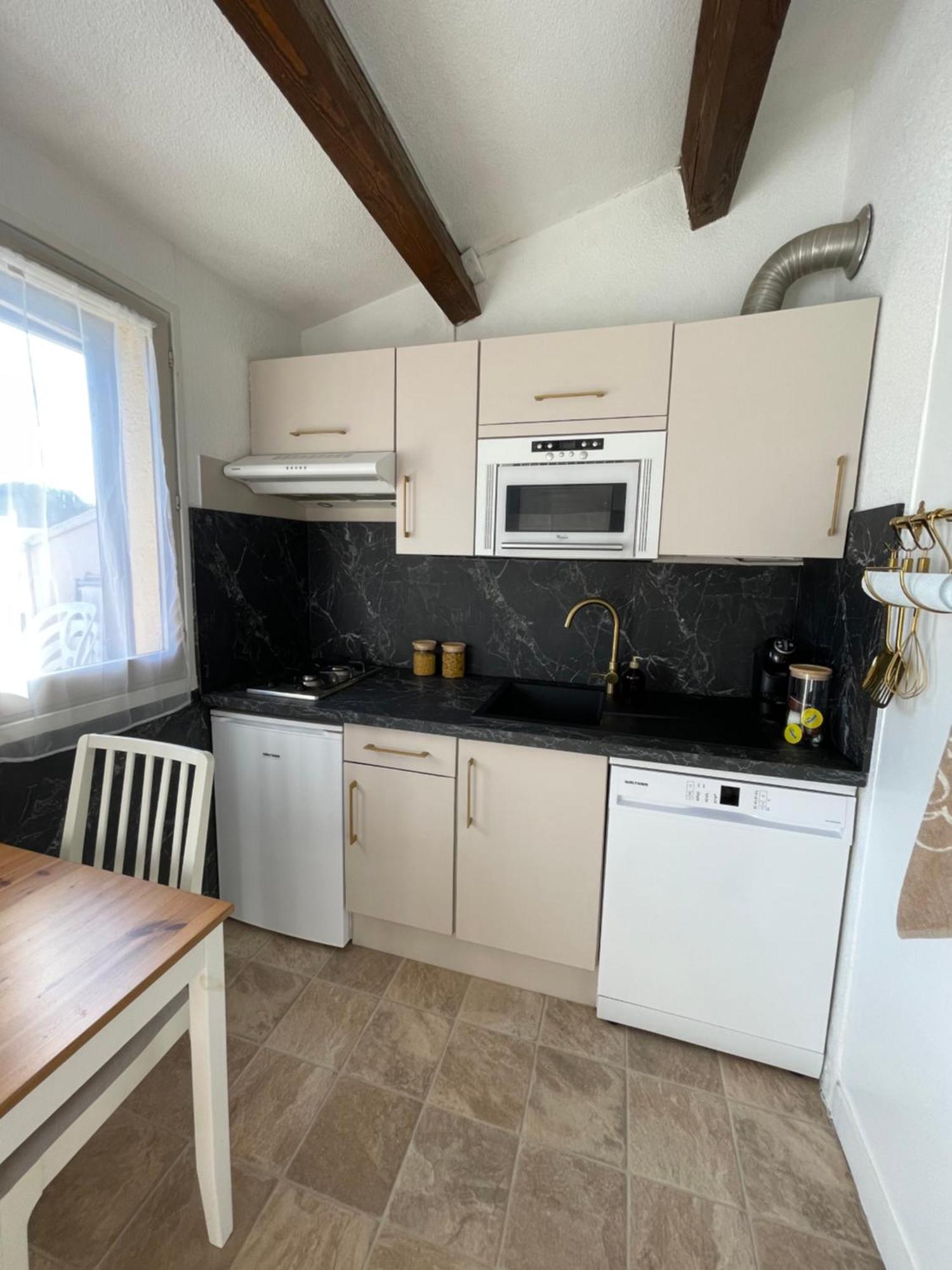 Appartement Pinede Piscine Clim Proche Plage Village Naturiste Agde Zewnętrze zdjęcie